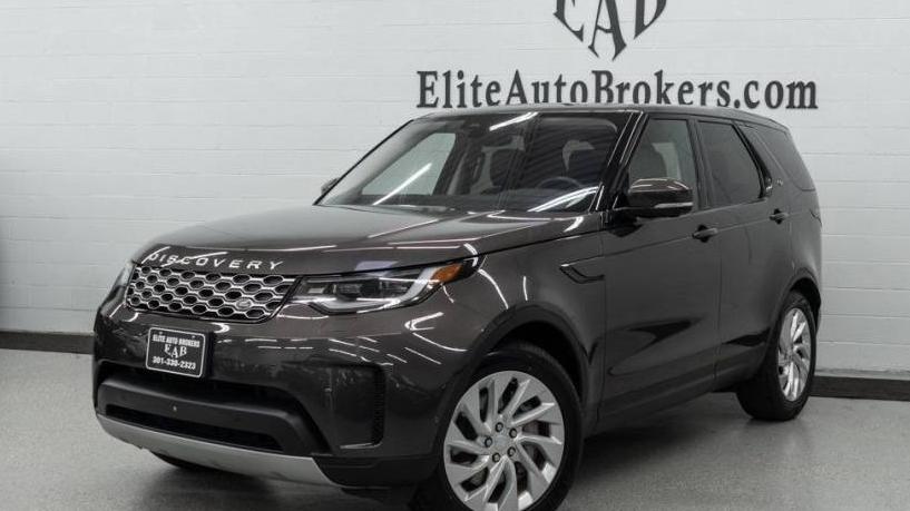 LAND ROVER DISCOVERY 2021 SALRJ2RX5M2454800 image